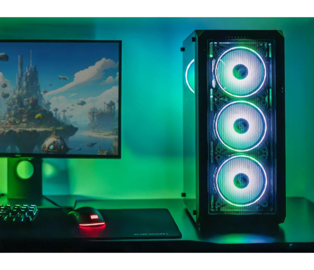 SMX Battlestation M1A i5-12400F/32GB/1TB/RTX5050 - 1362844 - zdjęcie 5